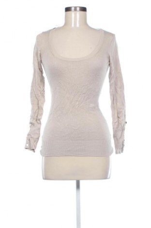 Pulover de femei Sisley, Mărime S, Culoare Ecru, Preț 210,99 Lei