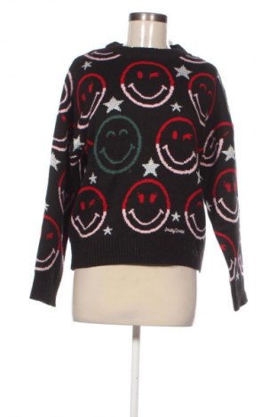 Damenpullover Smiley World, Größe S, Farbe Mehrfarbig, Preis € 32,99