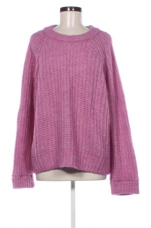 Damski sweter Smith & Soul, Rozmiar L, Kolor Różowy, Cena 134,99 zł