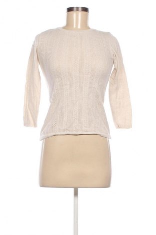 Dámský svetr Stradivarius, Velikost S, Barva Béžová, Cena  367,00 Kč