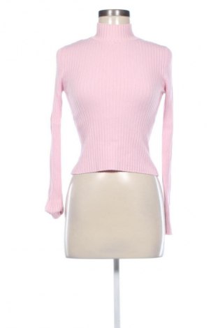 Dámský svetr Stradivarius, Velikost M, Barva Růžová, Cena  367,00 Kč