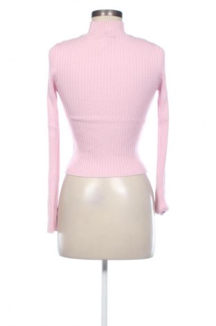 Dámský svetr Stradivarius, Velikost M, Barva Růžová, Cena  367,00 Kč