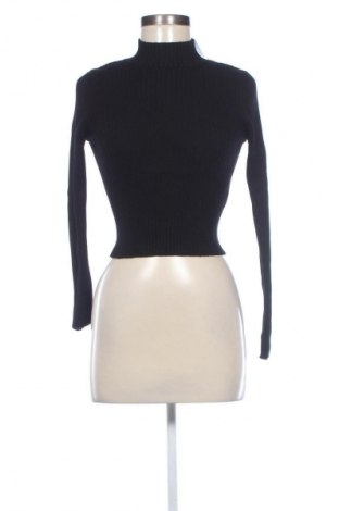 Damenpullover Stradivarius, Größe M, Farbe Schwarz, Preis 14,83 €