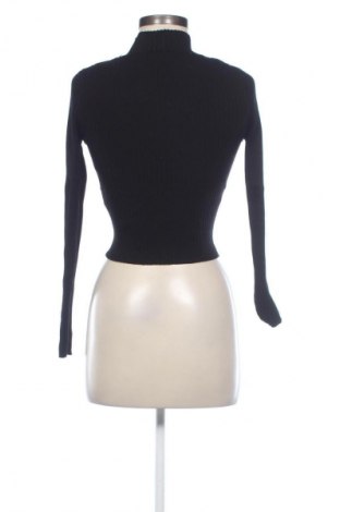 Damenpullover Stradivarius, Größe M, Farbe Schwarz, Preis 14,83 €