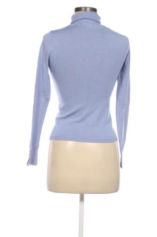 Pulover de femei Stradivarius, Mărime M, Culoare Albastru, Preț 46,99 Lei