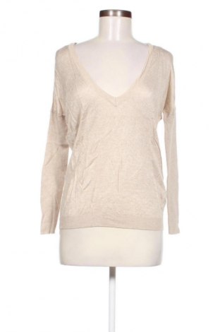 Damenpullover Stradivarius, Größe M, Farbe Beige, Preis € 15,00