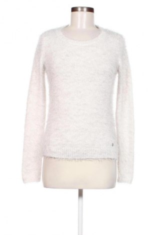 Pulover de femei Tom Tailor, Mărime M, Culoare Alb, Preț 139,99 Lei