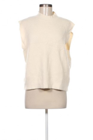 Pulover de femei Tom Tailor, Mărime L, Culoare Ecru, Preț 139,99 Lei
