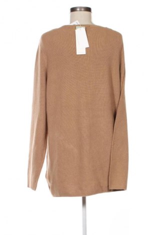 Pulover de femei Tom Tailor, Mărime 3XL, Culoare Bej, Preț 316,99 Lei
