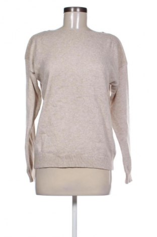 Damenpullover Tom Tailor, Größe XS, Farbe Beige, Preis 28,99 €
