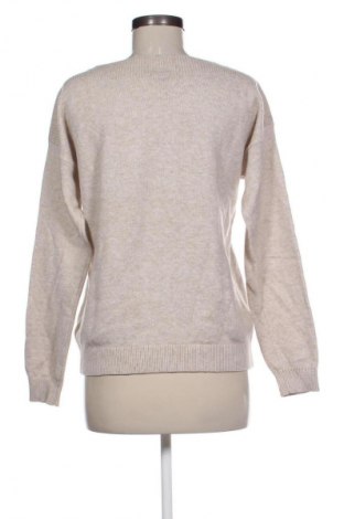 Damenpullover Tom Tailor, Größe XS, Farbe Beige, Preis 28,99 €