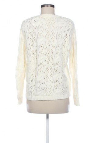 Damski sweter Tom Tailor, Rozmiar L, Kolor Biały, Cena 134,99 zł