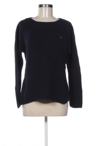 Damski sweter Tommy Hilfiger, Rozmiar M, Kolor Niebieski, Cena 358,99 zł