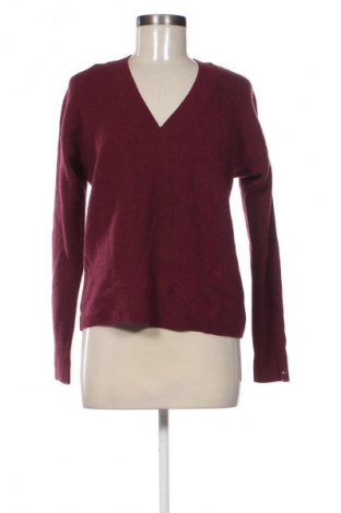 Női pulóver Tommy Hilfiger, Méret S, Szín Piros, Ár 29 359 Ft