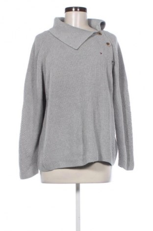 Damenpullover Tommy Hilfiger, Größe XL, Farbe Grau, Preis € 75,99