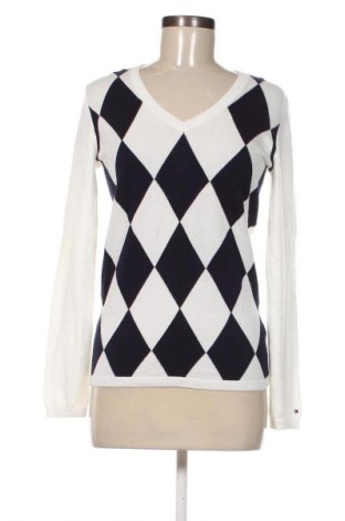 Pulover de femei Tommy Hilfiger, Mărime S, Culoare Multicolor, Preț 371,99 Lei