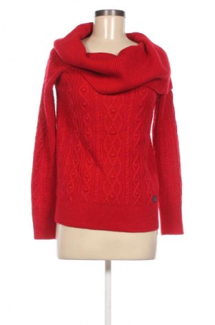 Damenpullover Tommy Hilfiger, Größe S, Farbe Rot, Preis 75,99 €