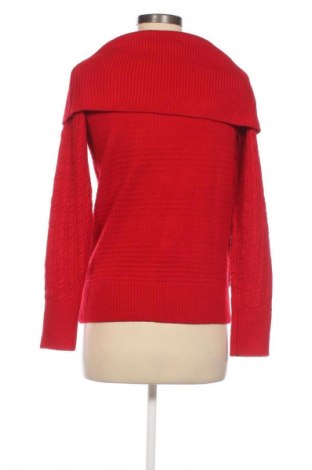 Damenpullover Tommy Hilfiger, Größe S, Farbe Rot, Preis 75,99 €