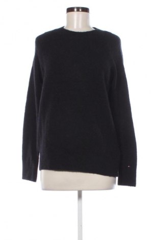Damenpullover Tommy Hilfiger, Größe XS, Farbe Schwarz, Preis 75,99 €