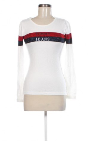 Γυναικείο πουλόβερ Tommy Hilfiger, Μέγεθος S, Χρώμα Λευκό, Τιμή 69,99 €
