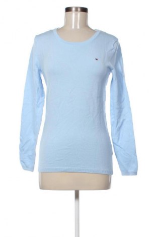 Dámský svetr Tommy Hilfiger, Velikost XS, Barva Modrá, Cena  1 779,00 Kč