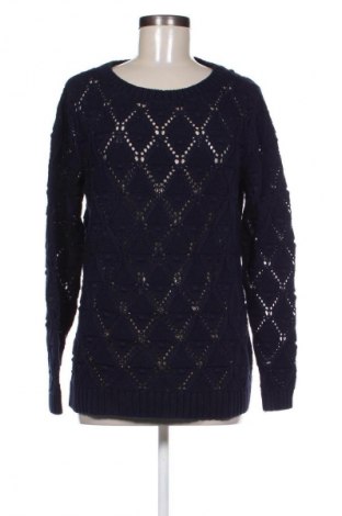 Pulover de femei Tommy Hilfiger, Mărime L, Culoare Albastru, Preț 286,84 Lei
