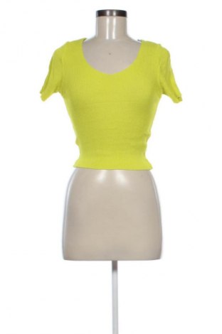 Pulover de femei Unbranded, Mărime S, Culoare Galben, Preț 98,99 Lei