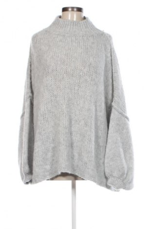 Pulover de femei Unbranded, Mărime L, Culoare Gri, Preț 98,99 Lei