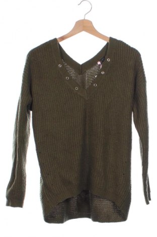 Dámsky pulóver Unbranded, Veľkosť XS, Farba Zelená, Cena  14,83 €