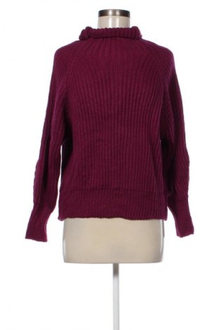 Damski sweter Unbranded, Rozmiar M, Kolor Fioletowy, Cena 86,99 zł