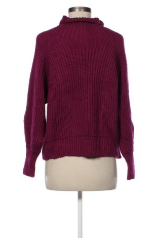 Damski sweter Unbranded, Rozmiar M, Kolor Fioletowy, Cena 86,99 zł