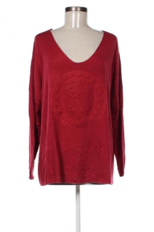 Dámsky pulóver Unbranded, Veľkosť XL, Farba Červená, Cena  15,95 €