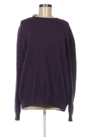 Damenpullover Unbranded, Größe XL, Farbe Lila, Preis 14,77 €