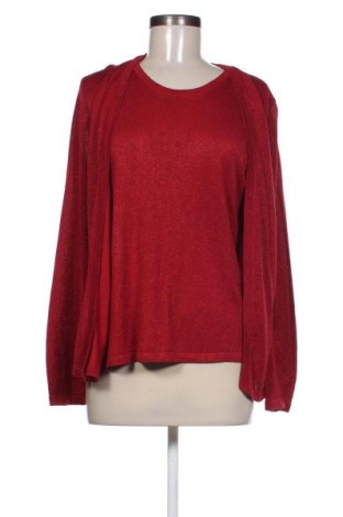 Damenpullover Unbranded, Größe L, Farbe Rot, Preis 14,77 €