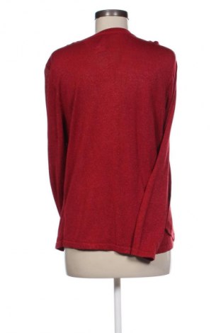 Damenpullover Unbranded, Größe L, Farbe Rot, Preis 14,77 €