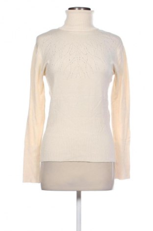 Pulover de femei Unbranded, Mărime M, Culoare Ecru, Preț 76,00 Lei
