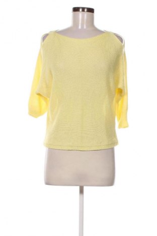 Damenpullover Unbranded, Größe S, Farbe Gelb, Preis 20,99 €