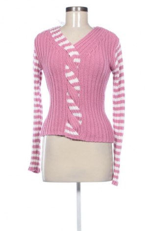Damski sweter Unbranded, Rozmiar S, Kolor Kolorowy, Cena 66,67 zł