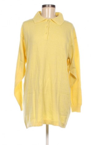 Damenpullover Unbranded, Größe XXL, Farbe Gelb, Preis € 27,62