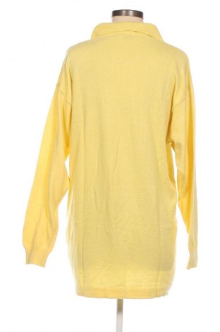 Damenpullover Unbranded, Größe XXL, Farbe Gelb, Preis € 27,62