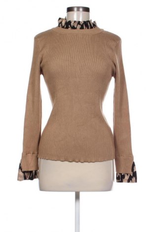 Damenpullover Unbranded, Größe M, Farbe Braun, Preis 20,54 €