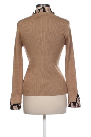 Damenpullover Unbranded, Größe M, Farbe Braun, Preis 20,54 €