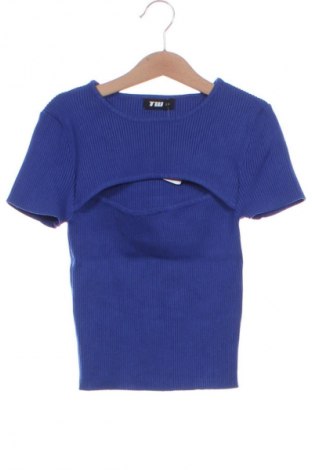 Damski sweter Unbranded, Rozmiar XS, Kolor Niebieski, Cena 124,48 zł