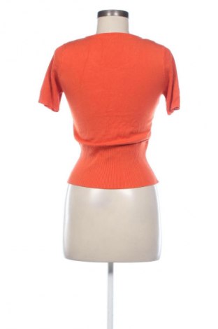 Damski sweter Unbranded, Rozmiar S, Kolor Pomarańczowy, Cena 66,67 zł