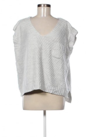 Damenpullover Unbranded, Größe XXL, Farbe Grau, Preis 20,99 €