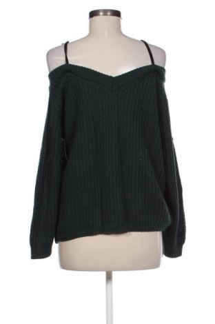 Damski sweter Unbranded, Rozmiar M, Kolor Zielony, Cena 66,67 zł