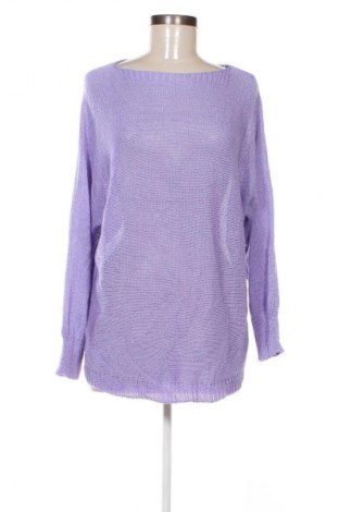 Pulover de femei Unbranded, Mărime M, Culoare Mov, Preț 98,99 Lei