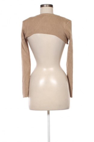 Damski sweter Unbranded, Rozmiar S, Kolor Beżowy, Cena 95,99 zł