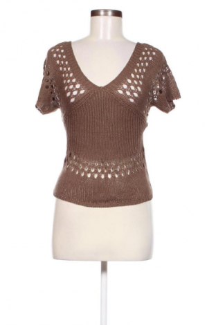 Damenpullover Unbranded, Größe M, Farbe Braun, Preis 14,83 €