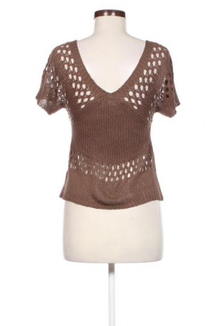 Damenpullover Unbranded, Größe M, Farbe Braun, Preis 14,83 €